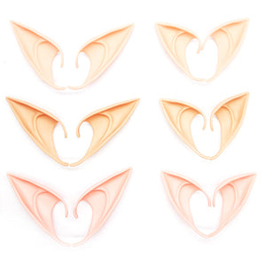 Latex Soft Point  Elf Ears