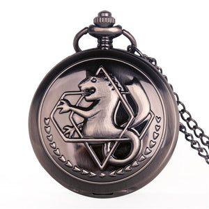 Fullmetal Alchemist Clock