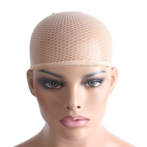 Mesh wig caps