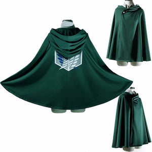 Attack On Titan Cape Cloak