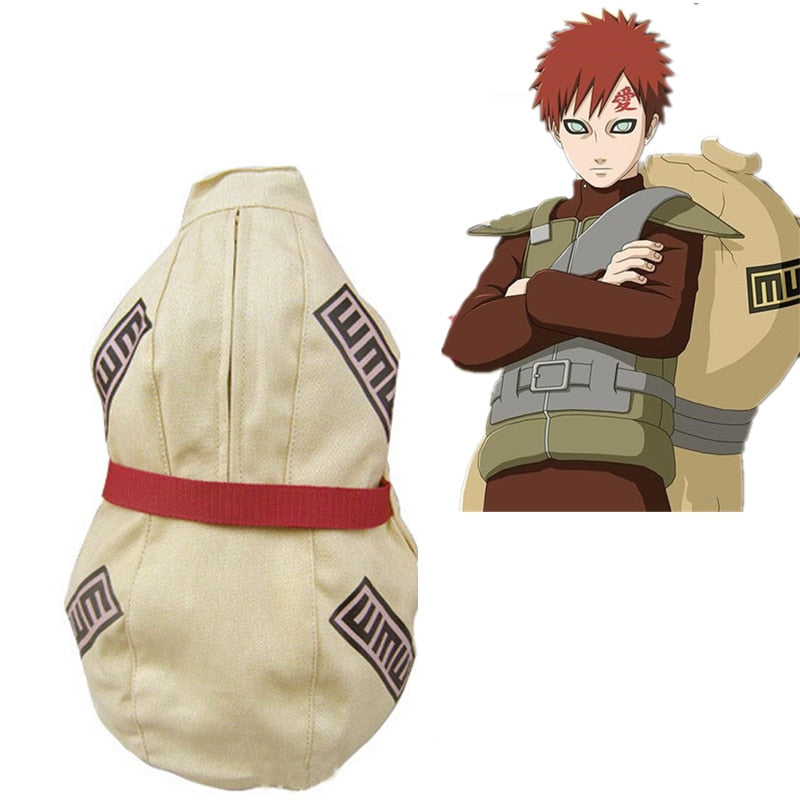 Gaara Backpack Naruto