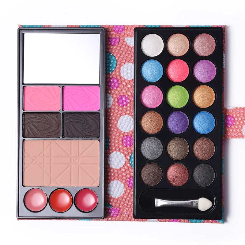 Kit Matte Makeup set