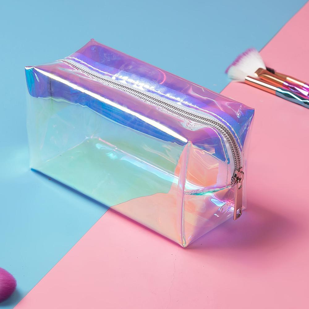 Makeup Case PVC Transparent Bag