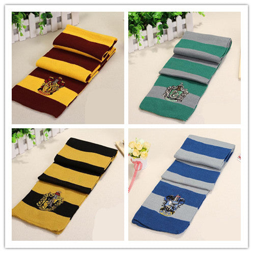 Potter Harry Scarves